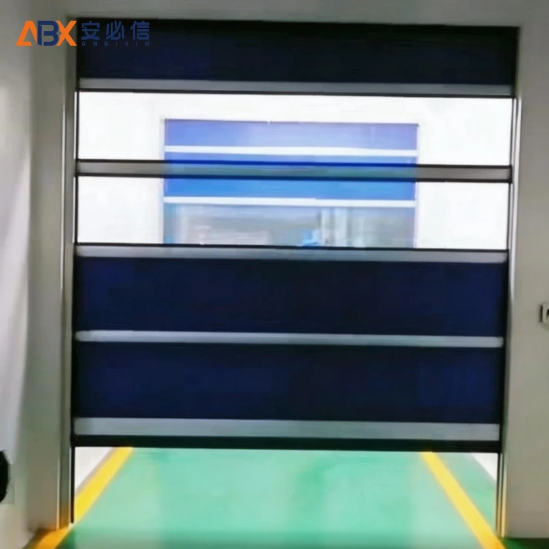 营口自动快速门